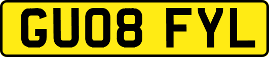 GU08FYL