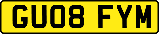 GU08FYM