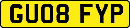 GU08FYP