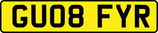 GU08FYR