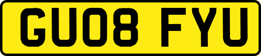 GU08FYU