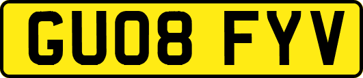 GU08FYV