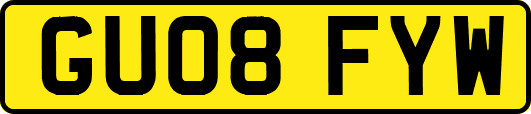 GU08FYW