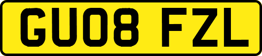 GU08FZL