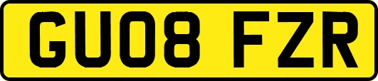 GU08FZR