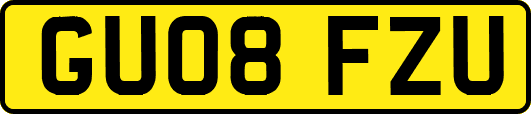 GU08FZU