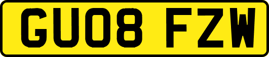 GU08FZW