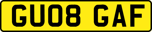 GU08GAF