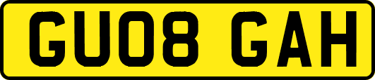 GU08GAH