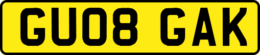 GU08GAK