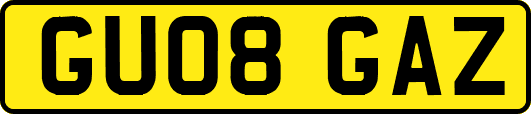 GU08GAZ
