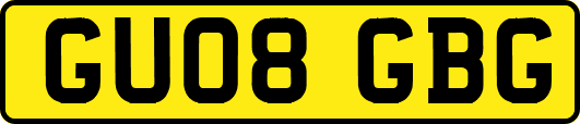 GU08GBG
