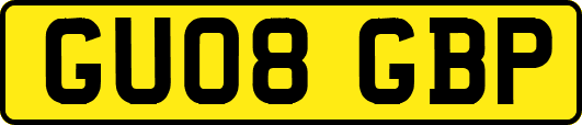 GU08GBP