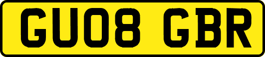 GU08GBR