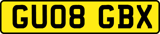 GU08GBX