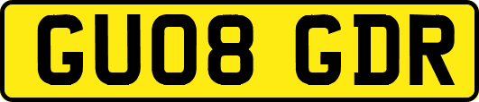 GU08GDR