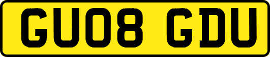 GU08GDU