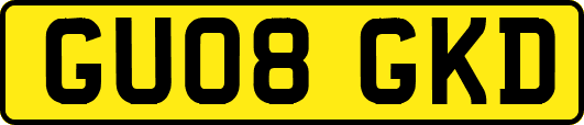GU08GKD