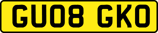 GU08GKO