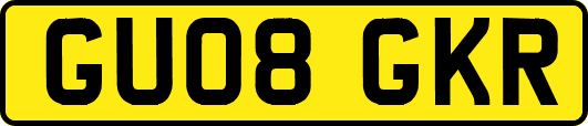 GU08GKR