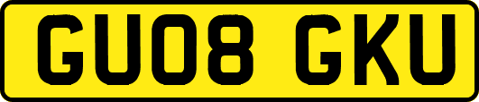 GU08GKU