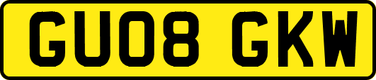 GU08GKW