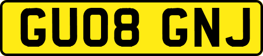GU08GNJ