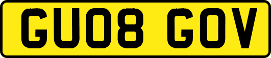 GU08GOV