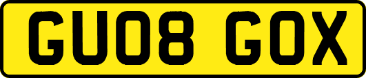 GU08GOX