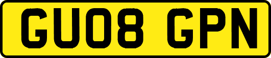 GU08GPN