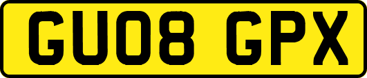 GU08GPX