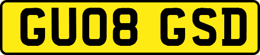 GU08GSD