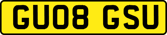 GU08GSU