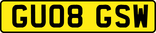 GU08GSW