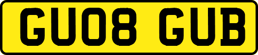 GU08GUB