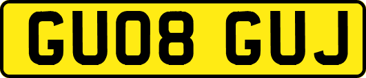 GU08GUJ