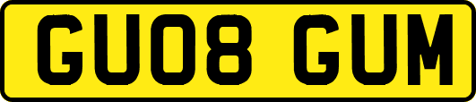 GU08GUM