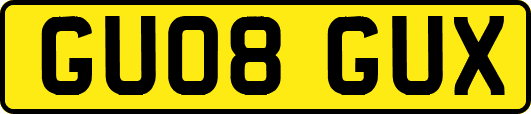 GU08GUX