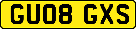 GU08GXS