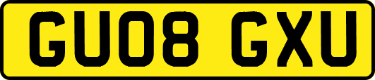 GU08GXU