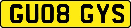 GU08GYS