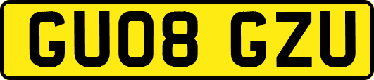 GU08GZU