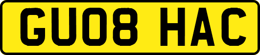 GU08HAC