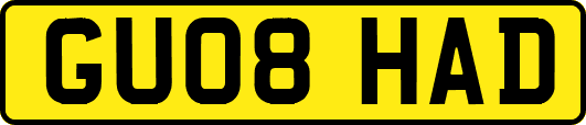 GU08HAD