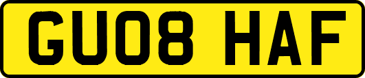 GU08HAF