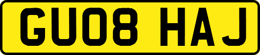 GU08HAJ