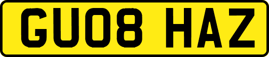 GU08HAZ