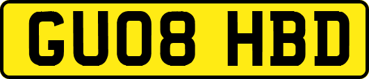 GU08HBD