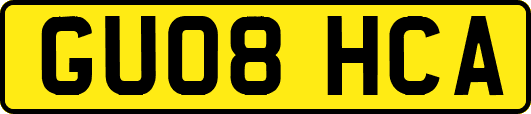 GU08HCA