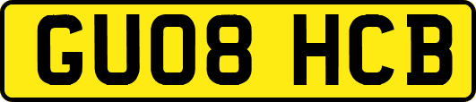 GU08HCB